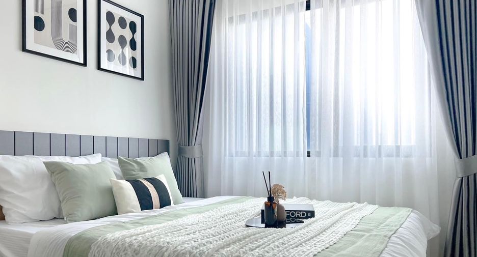 For rent 1 bed condo in Bangkok Yai, Bangkok