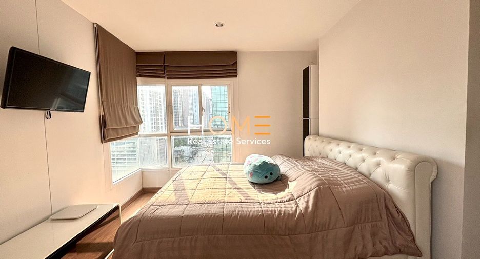 À vendre 2 chambres condo à Watthana, Bangkok