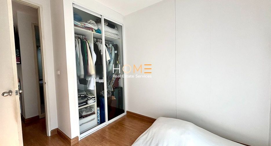 À vendre 2 chambres condo à Watthana, Bangkok