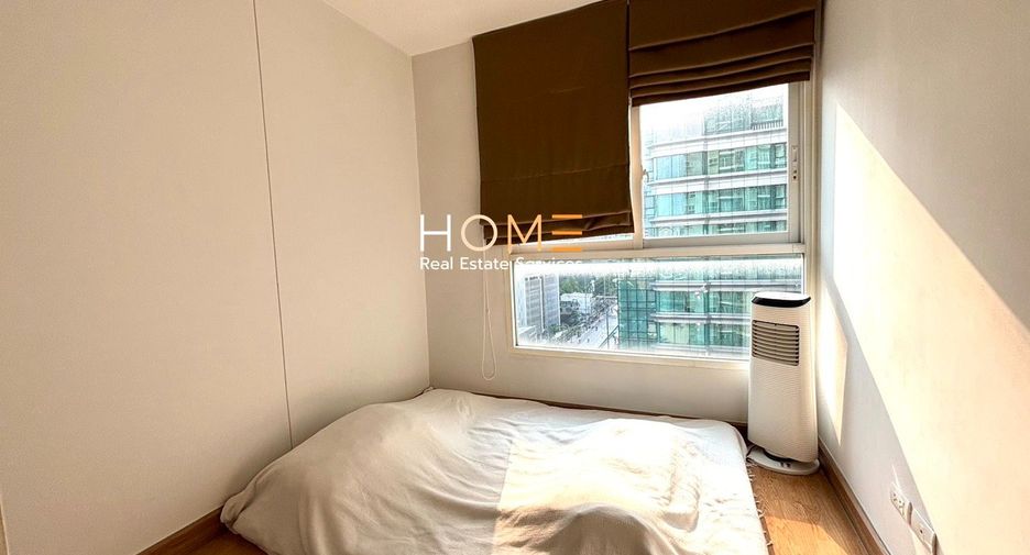 À vendre 2 chambres condo à Watthana, Bangkok