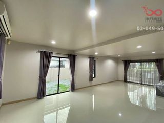 For sale 3 Beds house in Bang Yai, Nonthaburi