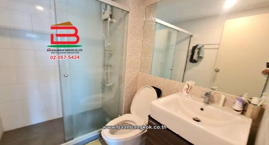 For sale 2 bedrooms condo in Bang Khen, Bangkok