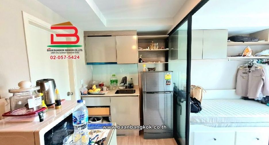 For sale 2 bedrooms condo in Bang Khen, Bangkok