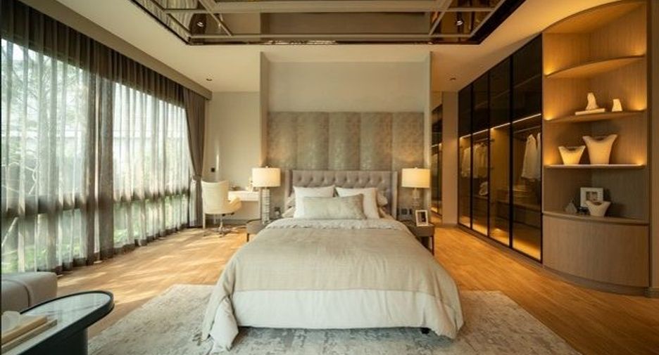 For sale 5 bedrooms house in Rat Burana, Bangkok