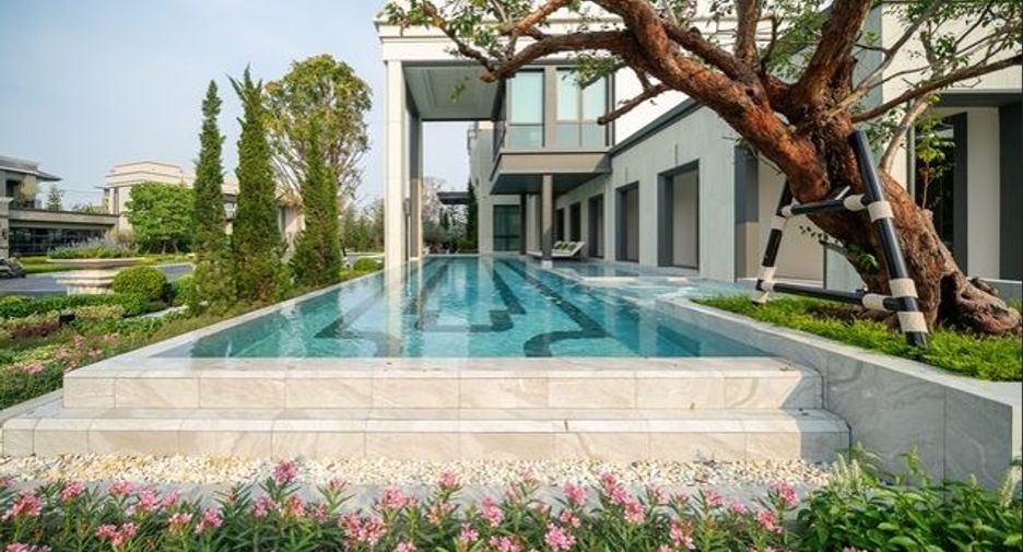 For sale 5 bedrooms house in Rat Burana, Bangkok