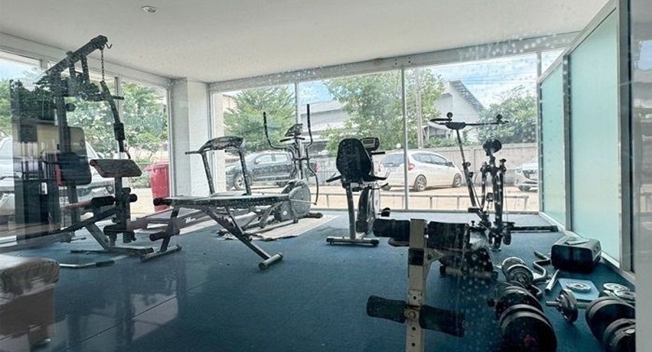 For sale 1 bed condo in Phasi Charoen, Bangkok