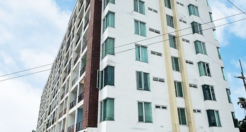 For sale 1 bed condo in Phasi Charoen, Bangkok