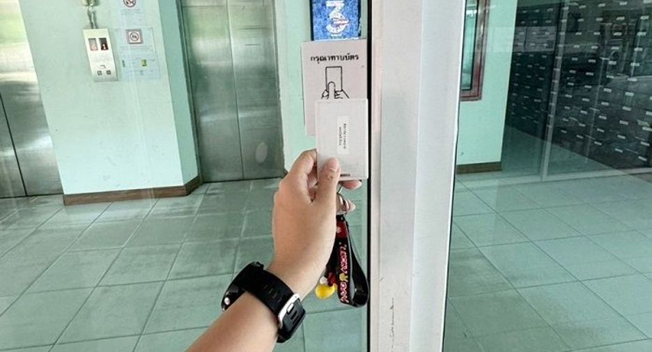 For sale 1 bed condo in Phasi Charoen, Bangkok