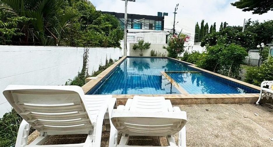 For sale 1 bed condo in Phasi Charoen, Bangkok