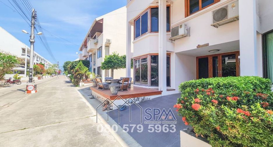 For sale 5 bedrooms townhouse in Hua Hin, Prachuap Khiri Khan