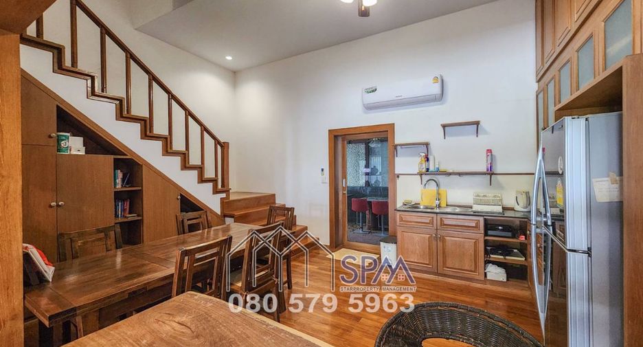 For sale 5 bedrooms townhouse in Hua Hin, Prachuap Khiri Khan