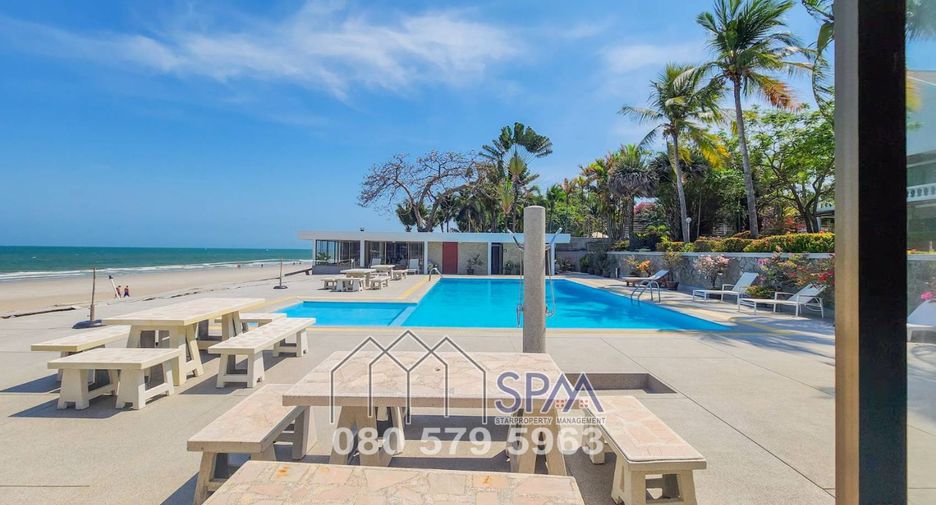 For sale 5 bedrooms townhouse in Hua Hin, Prachuap Khiri Khan
