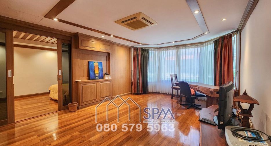For sale 5 bedrooms townhouse in Hua Hin, Prachuap Khiri Khan