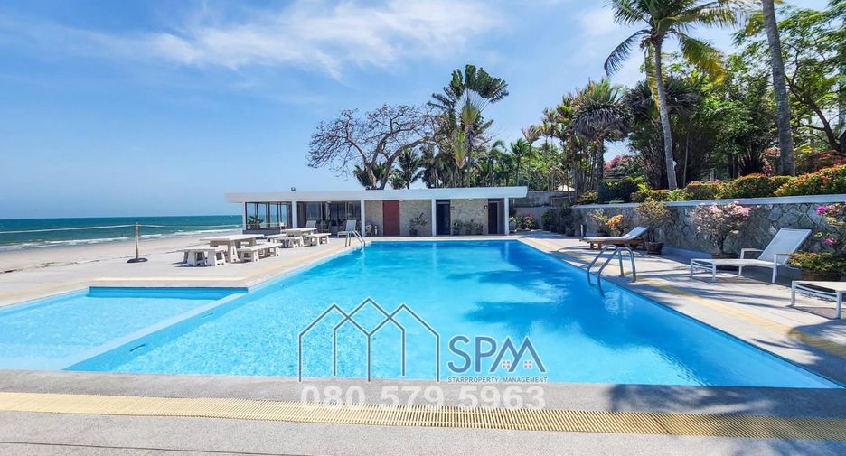 For sale 5 bedrooms townhouse in Hua Hin, Prachuap Khiri Khan