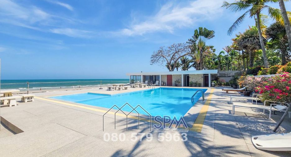 For sale 5 bedrooms townhouse in Hua Hin, Prachuap Khiri Khan