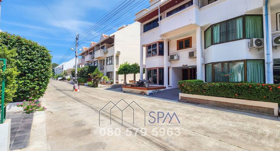 For sale 5 bedrooms townhouse in Hua Hin, Prachuap Khiri Khan