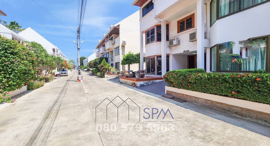 For sale 5 bedrooms townhouse in Hua Hin, Prachuap Khiri Khan