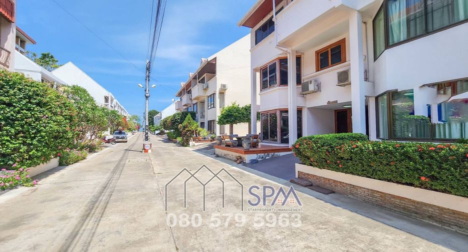 For sale 5 bedrooms townhouse in Hua Hin, Prachuap Khiri Khan