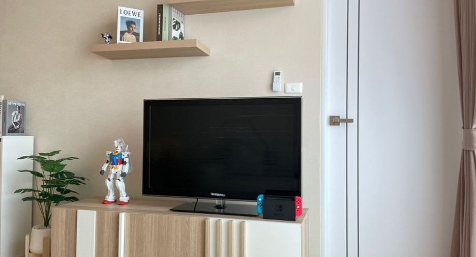 Condo en venta de 1 habitaciones en Huai Khwang, Bangkok