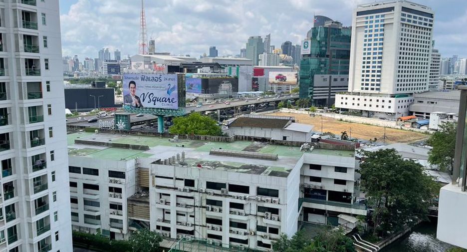 Condo en venta de 1 habitaciones en Huai Khwang, Bangkok