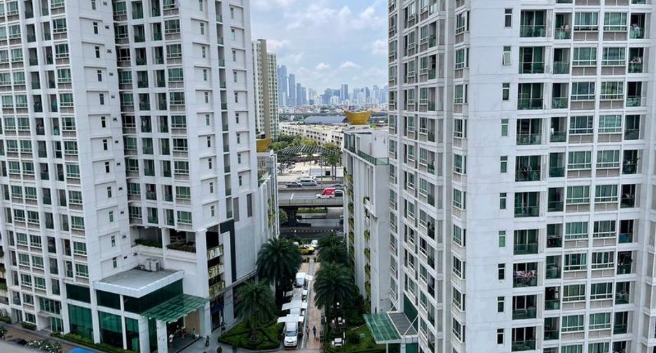 Condo en venta de 1 habitaciones en Huai Khwang, Bangkok