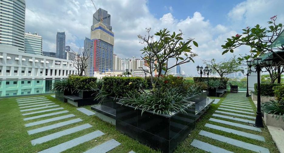Condo en venta de 1 habitaciones en Huai Khwang, Bangkok