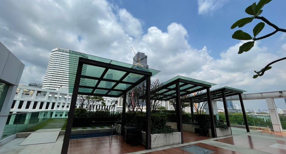 Condo en venta de 1 habitaciones en Huai Khwang, Bangkok