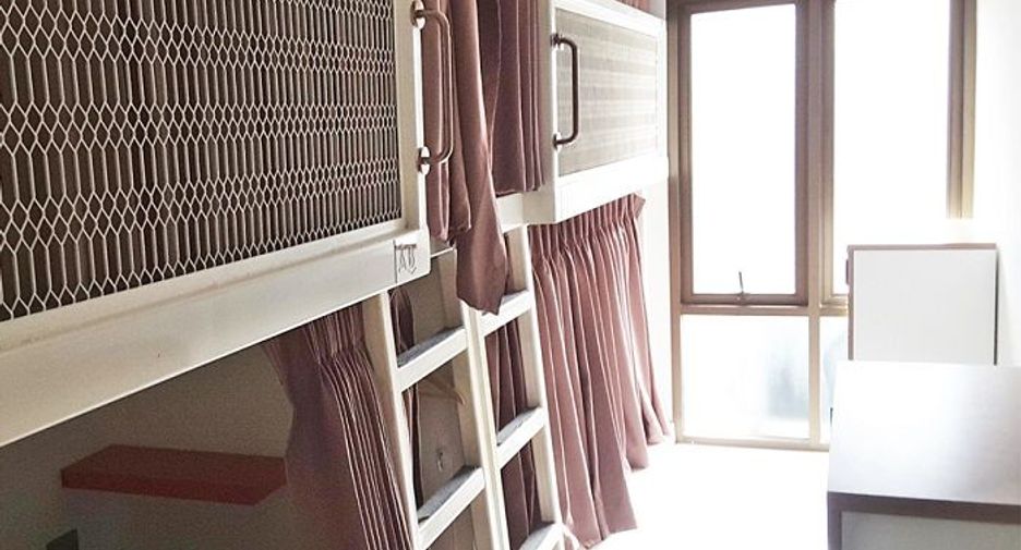 For sale 25 bedrooms hotel in Phra Nakhon, Bangkok