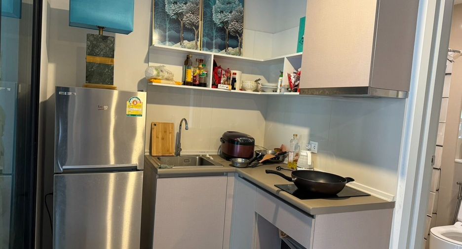 For sale 1 Beds condo in Din Daeng, Bangkok