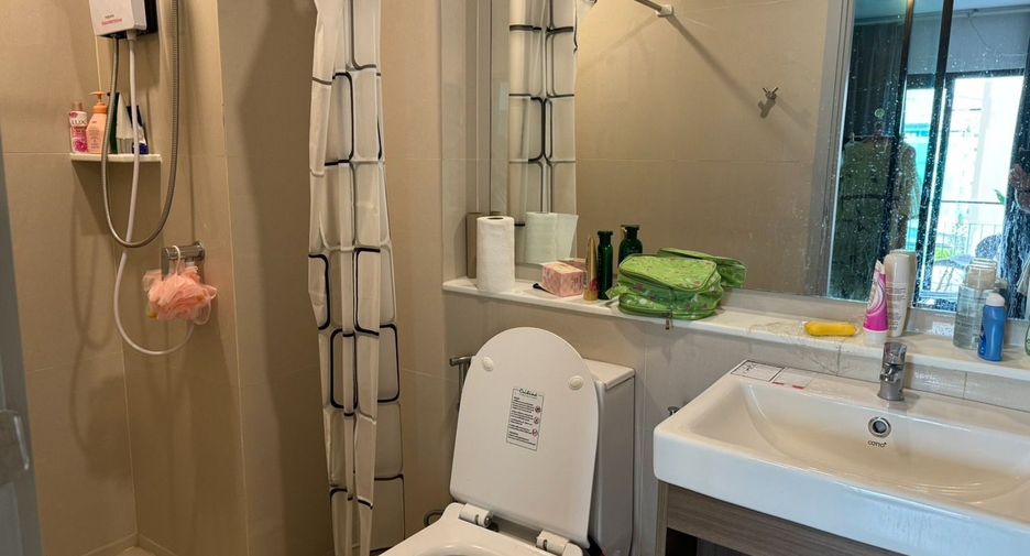 For sale 1 Beds condo in Din Daeng, Bangkok