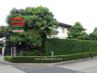 For sale 3 bed house in Bang Khae, Bangkok