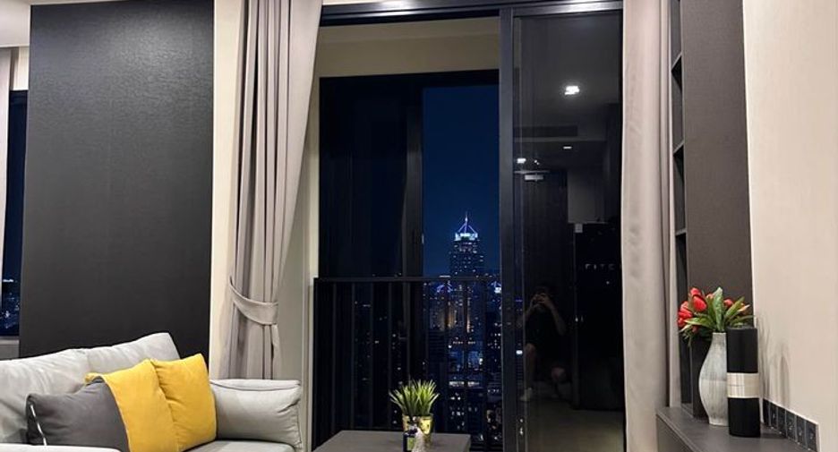 Condo en venta de 1 habitaciones en Khlong Toei, Bangkok