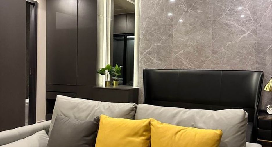 Condo en venta de 1 habitaciones en Khlong Toei, Bangkok