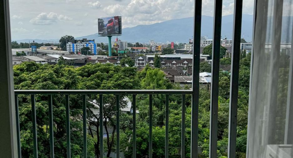 For sale 2 bedrooms condo in Mueang Chiang Mai, Chiang Mai