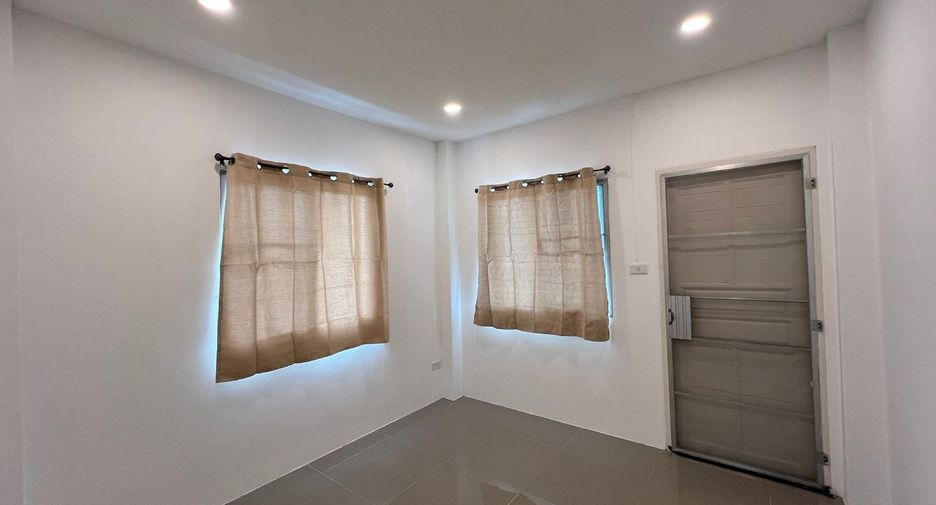 For sale 4 bedrooms house in San Sai, Chiang Mai