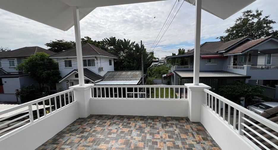 For sale 4 bedrooms house in San Sai, Chiang Mai