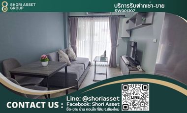 For sale 1 bed condo in Mueang Chiang Mai, Chiang Mai