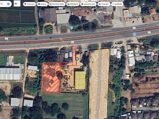 For rent land in Saraphi, Chiang Mai