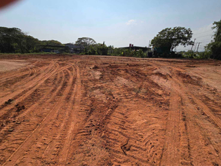 For rent land in Saraphi, Chiang Mai