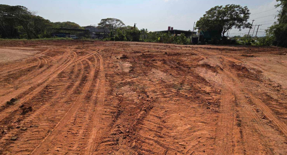 For rent land in Saraphi, Chiang Mai