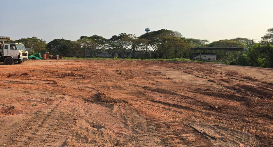 For rent land in Saraphi, Chiang Mai