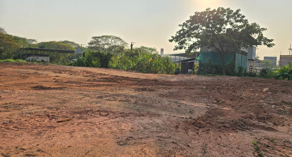 For rent land in Saraphi, Chiang Mai
