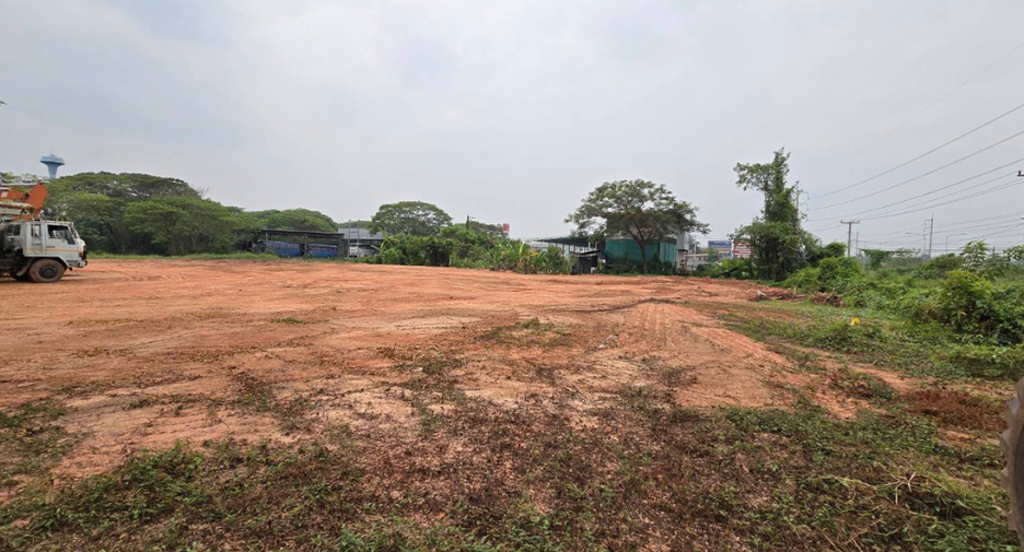 For rent land in Saraphi, Chiang Mai