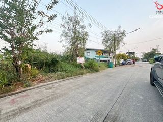 For sale land in Thanyaburi, Pathum Thani
