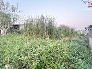 For sale land in Thanyaburi, Pathum Thani