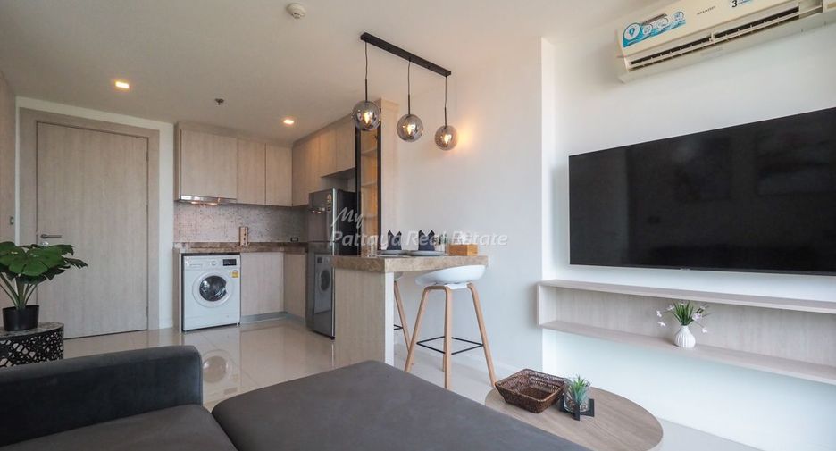 For sale 1 bed condo in Bang Lamung, Chonburi