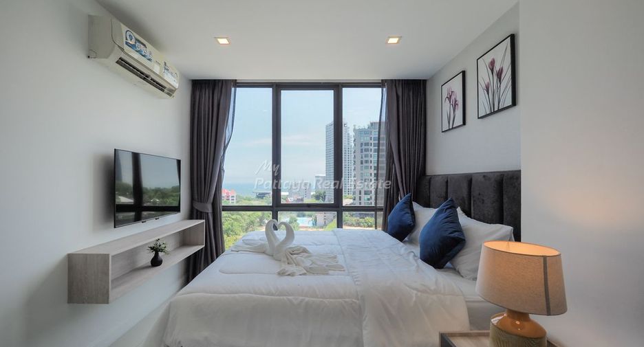 For sale 1 bed condo in Bang Lamung, Chonburi