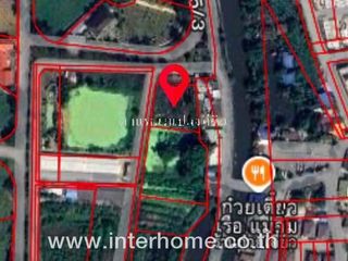 For sale land in Bang Phli, Samut Prakan