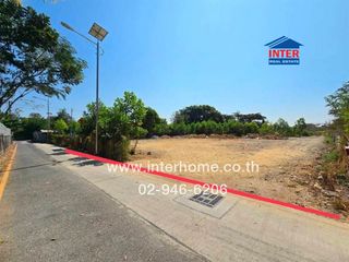 For sale land in Bang Phli, Samut Prakan