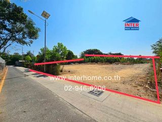 For sale land in Bang Phli, Samut Prakan